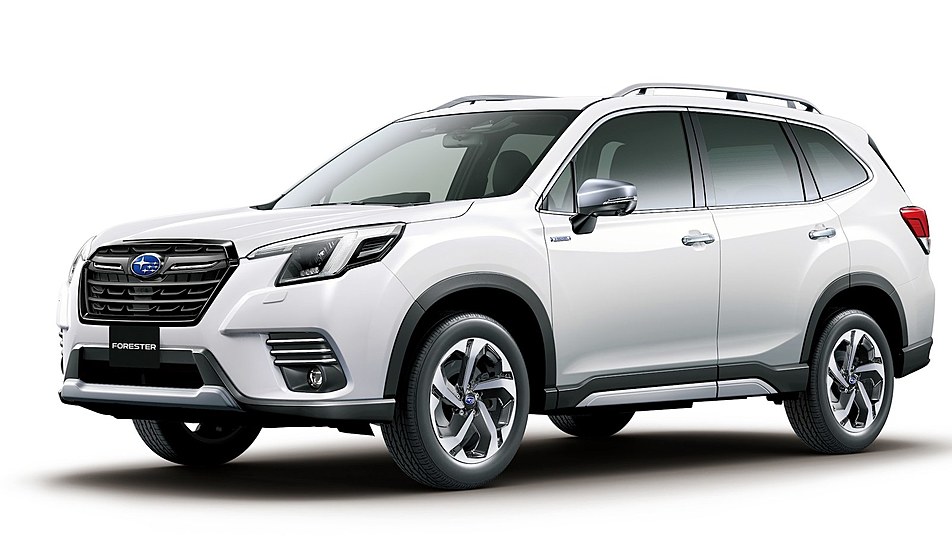 Subaru Forester V