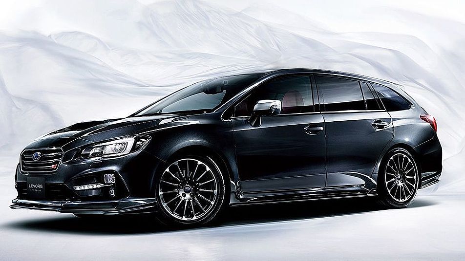 Subaru Levorg I STI Sport