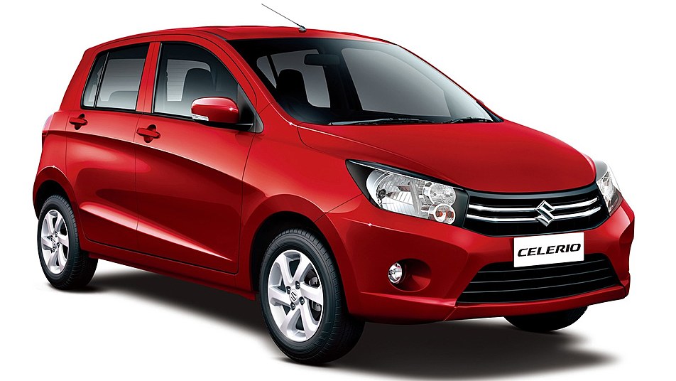 Suzuki Celerio