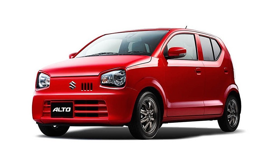 Suzuki Alto VIII