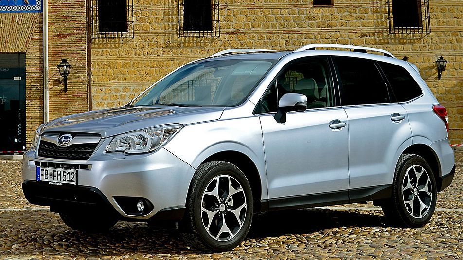 Subaru Forester IV