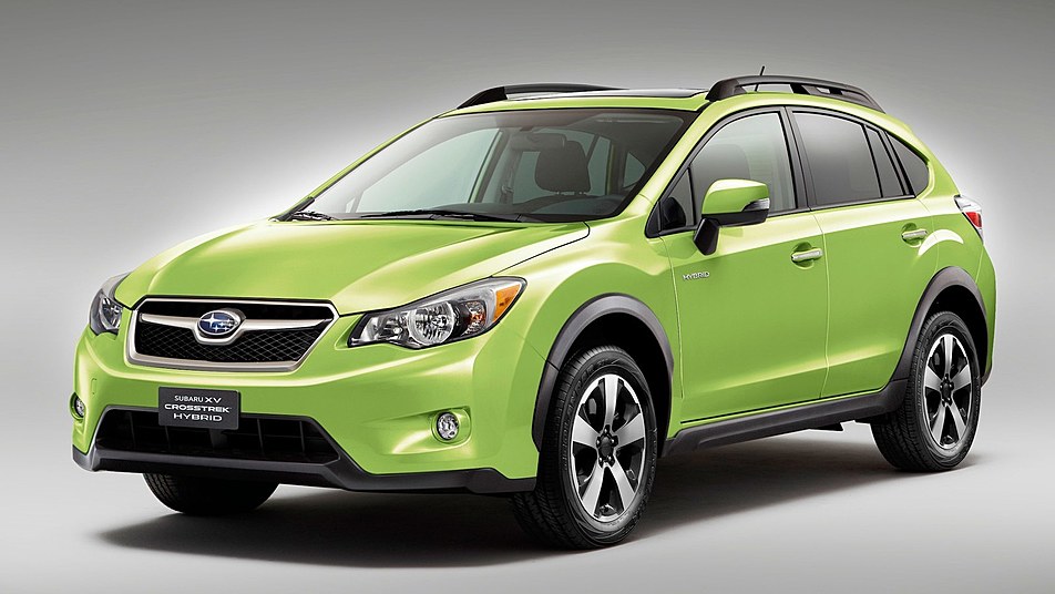 Subaru Crosstrek I XV Hybrid