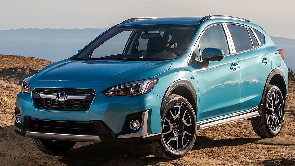 Subaru Crosstrek II Hybrid