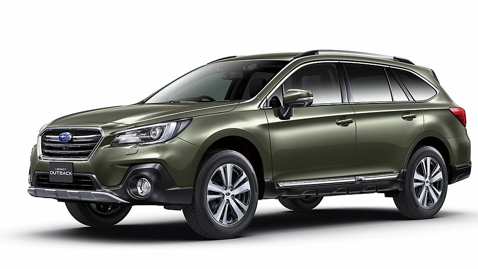 Subaru Outback V