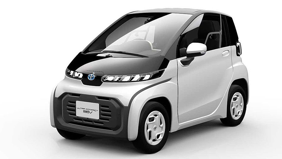 Toyota BEV