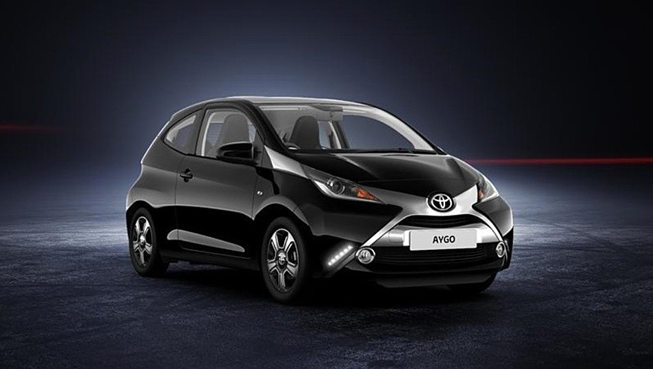 Toyota Aygo II 3D