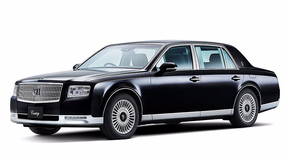 Toyota Century III