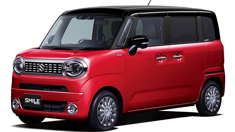 Suzuki Wagon R Smile