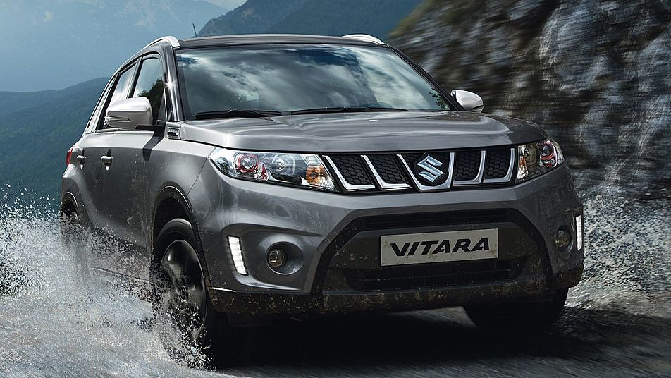 Suzuki Vitara II S