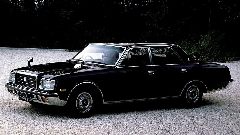 Toyota Century