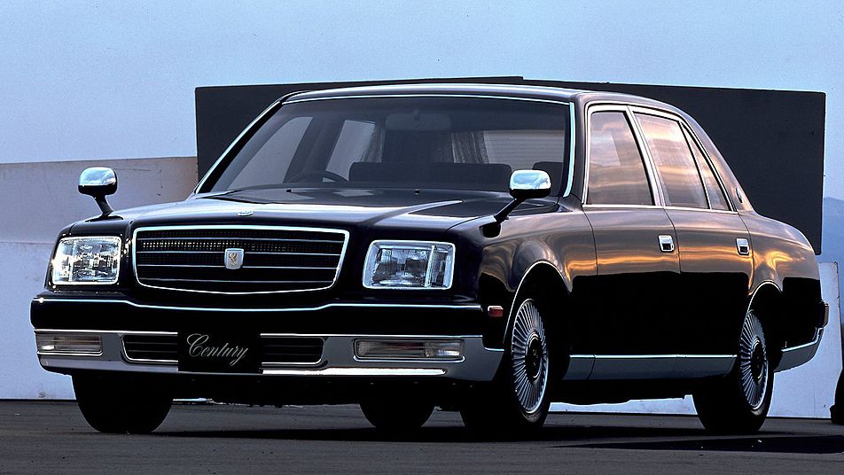 Toyota Century II