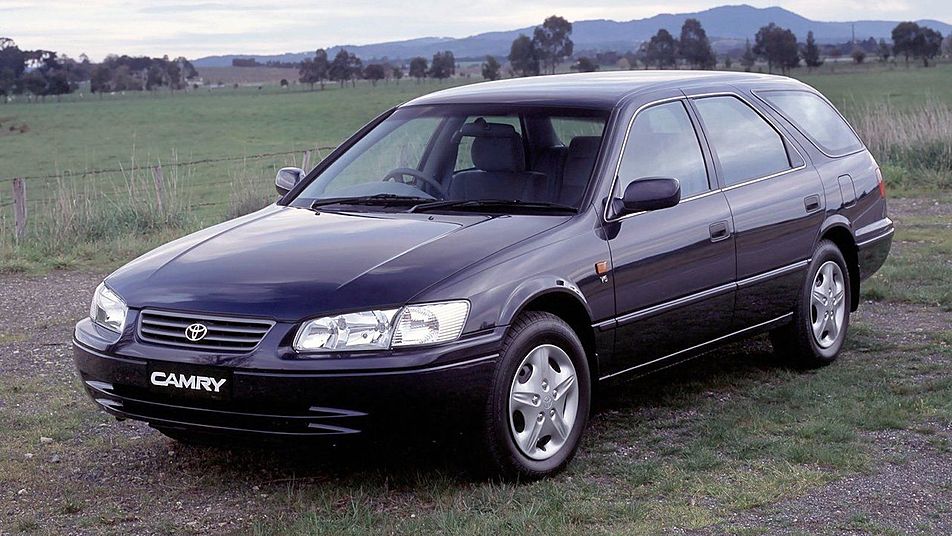 Toyota Camry IV Wagon