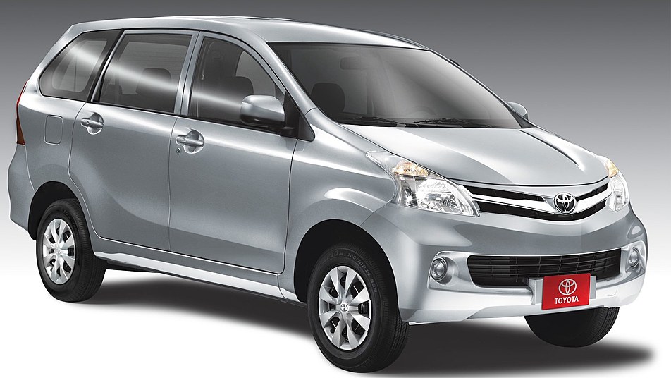 Toyota Avanza II