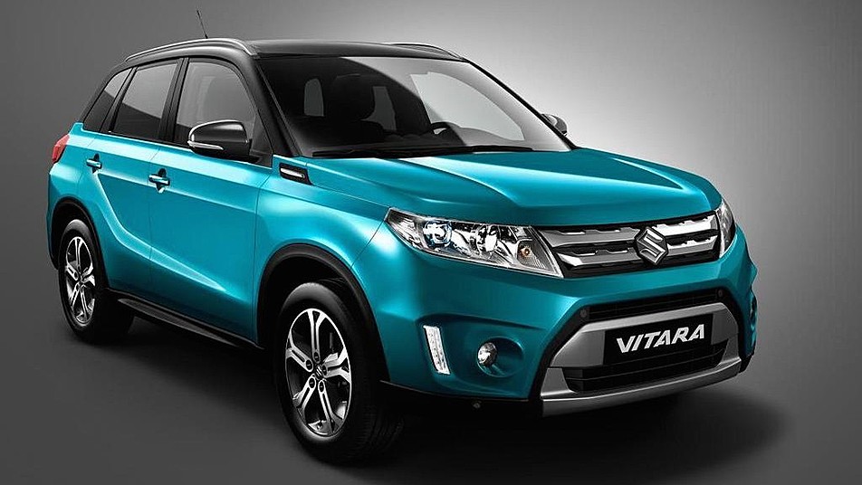 Suzuki Vitara II