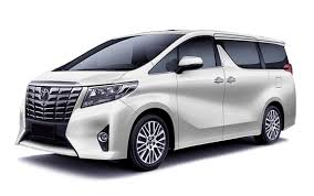 Toyota Alphard IV