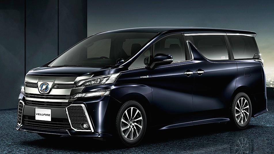 Toyota Alphard III Velfire