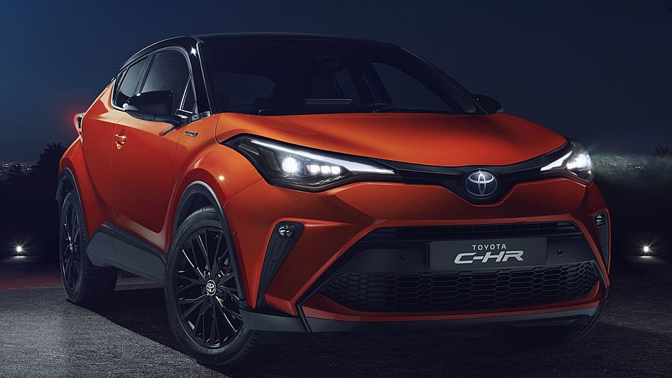 Toyota C-HR I Hybrid