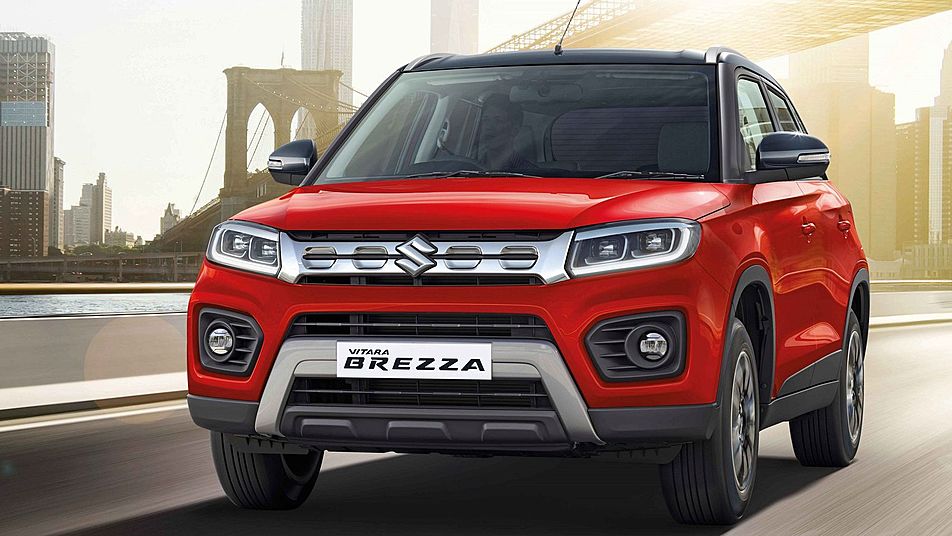 Suzuki Vitara II Brezza