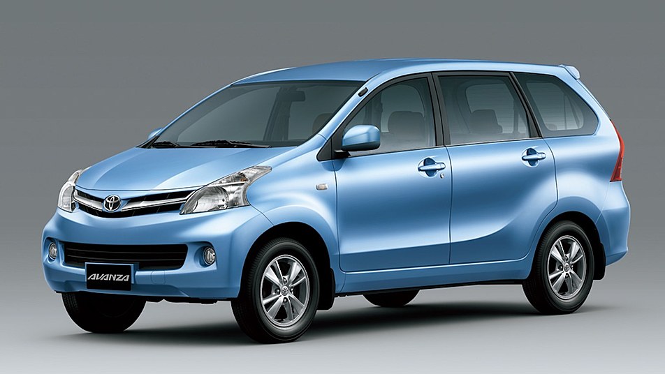 Toyota Avanza