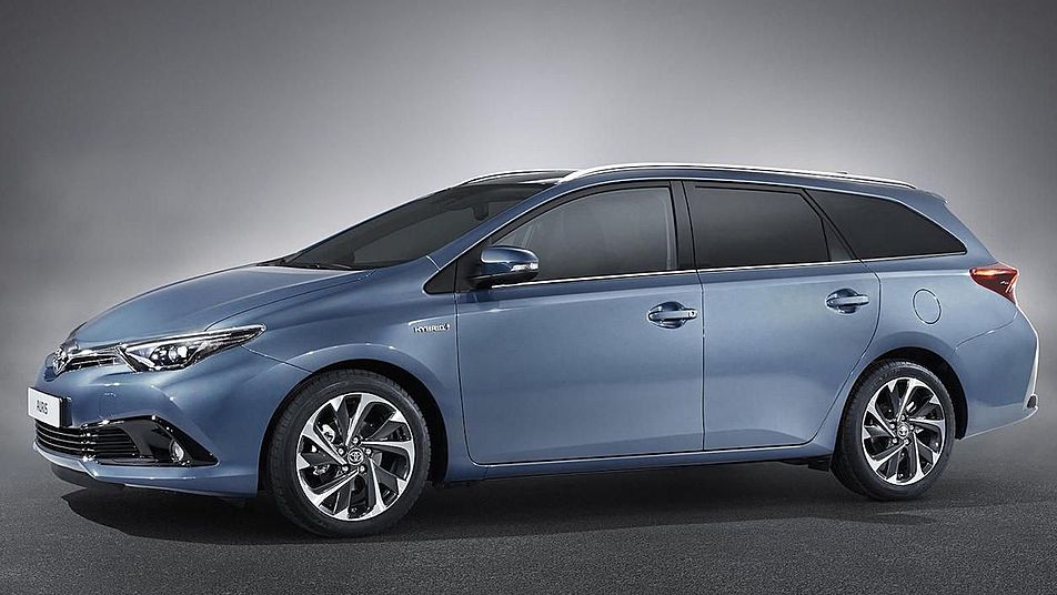 Toyota Auris II Touring Sports Hybrid