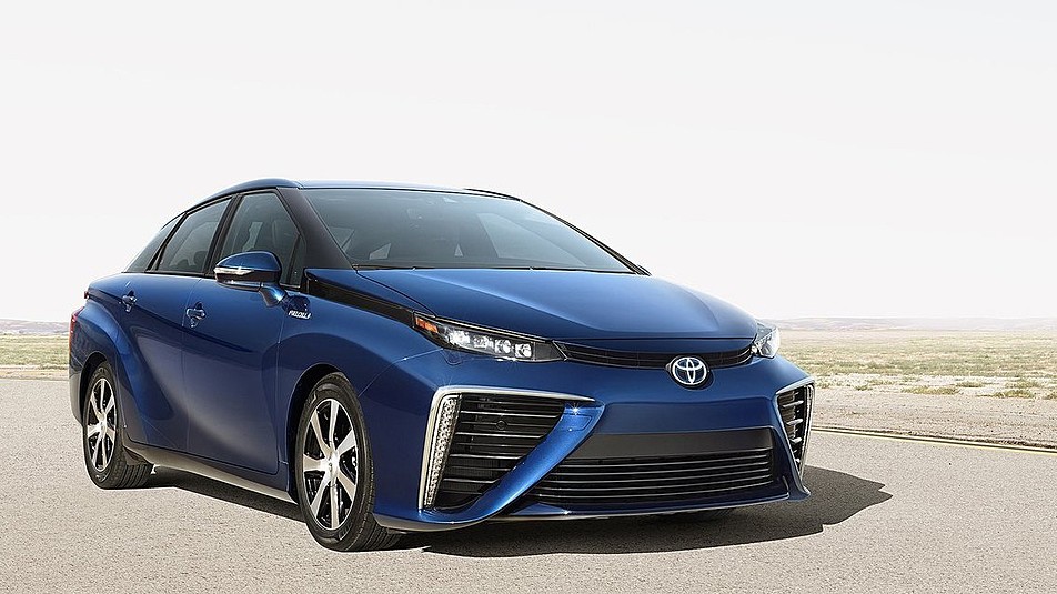 Toyota Mirai