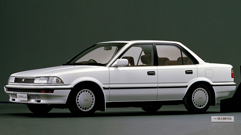 Toyota Corolla VI