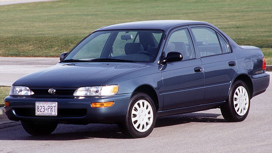 Toyota Corolla VII