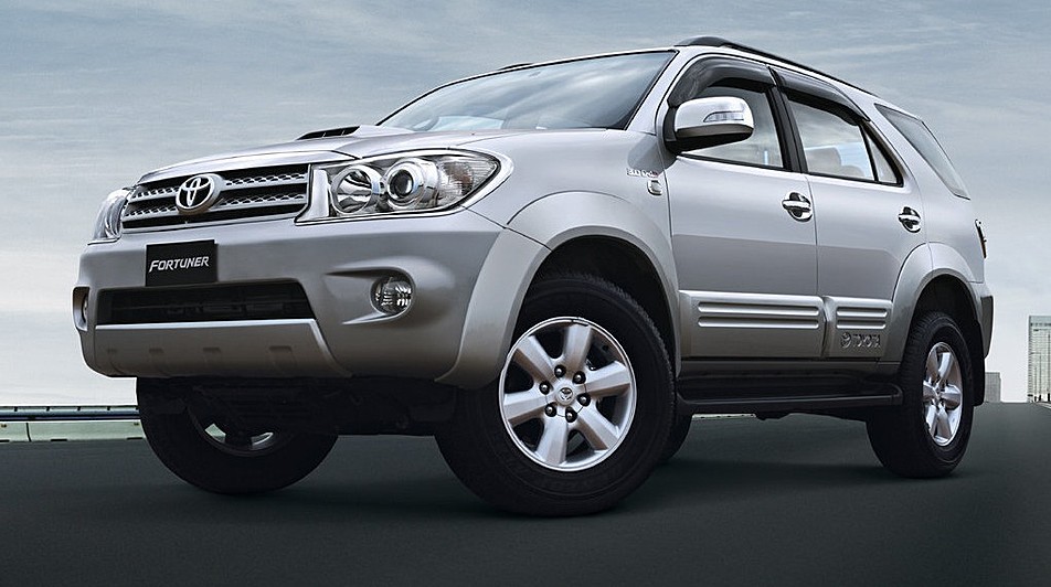 Toyota Fortuner