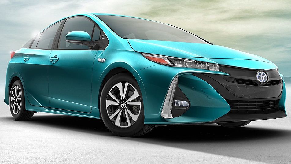 Toyota Prius IV Prime