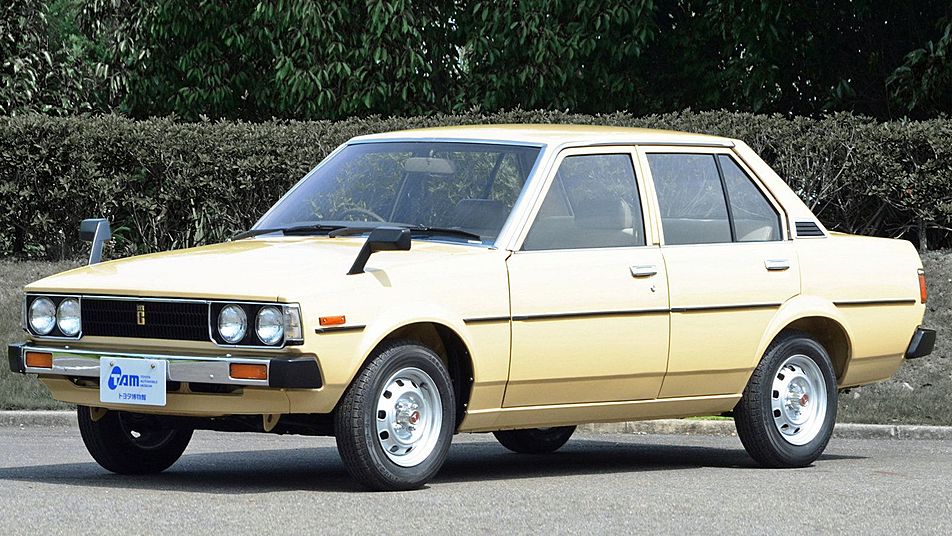 Toyota Corolla IV