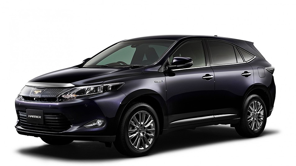 Toyota Harrier III