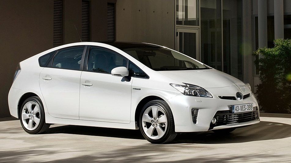 Toyota Prius III