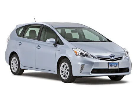 Toyota Prius V