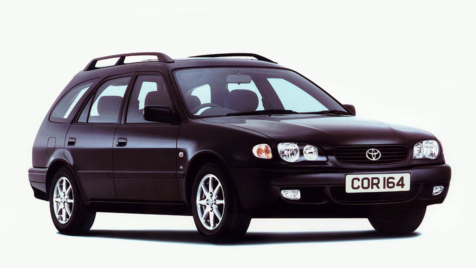 Toyota Corolla VIII Wagon