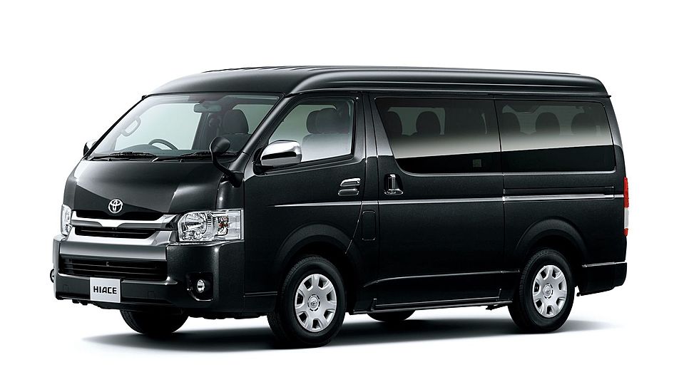 Toyota HiAce H200