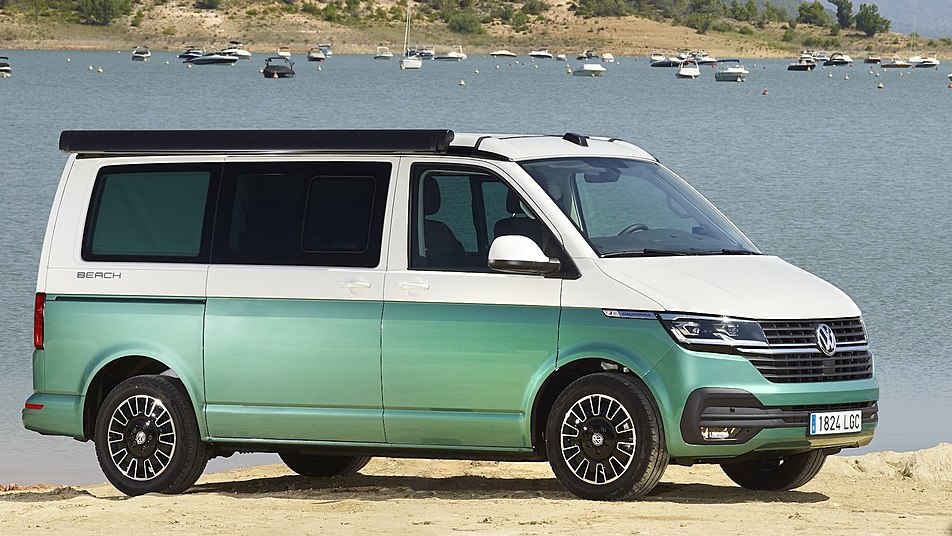 Volkswagen California Т6