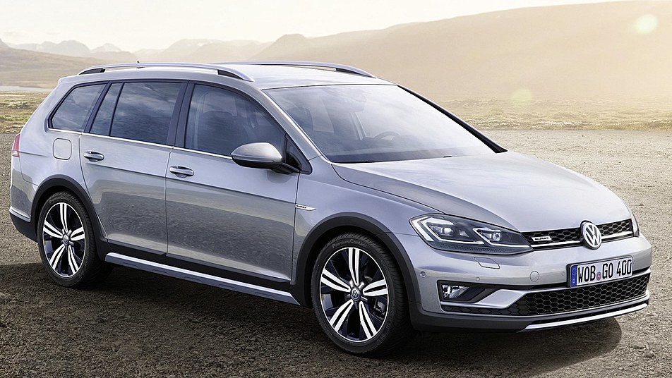 Volkswagen Golf VII Alltrack