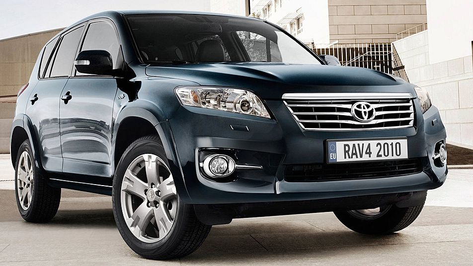 Toyota RAV4 III Long