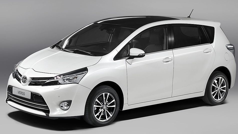 Toyota Verso