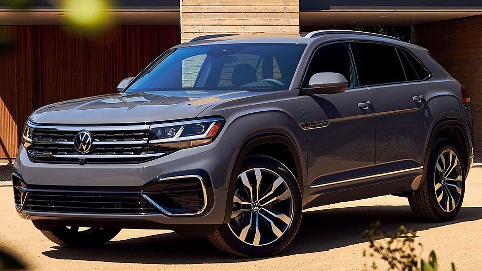 Volkswagen Atlas I Cross Sport