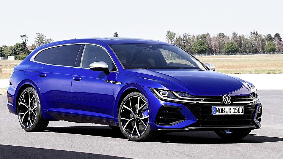 Volkswagen Arteon I Shooting Brake R