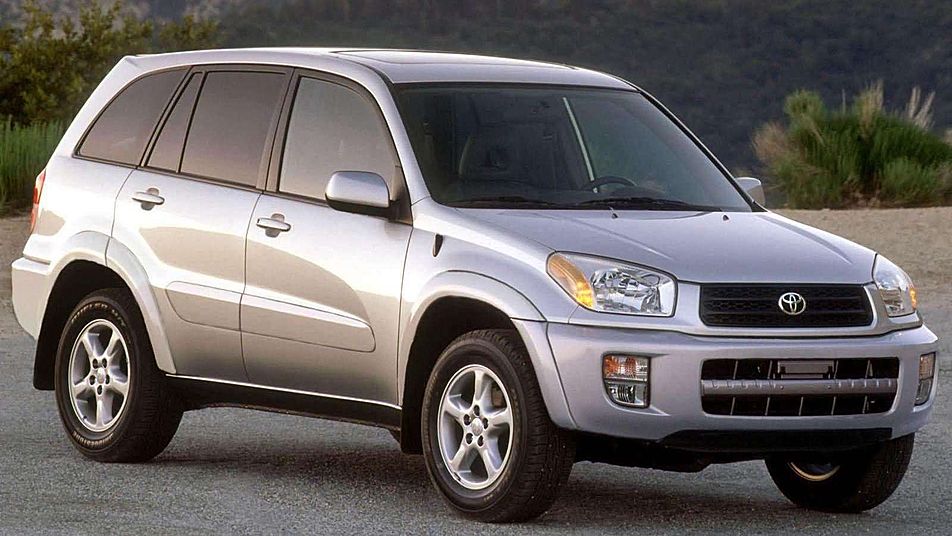 Toyota RAV4 II