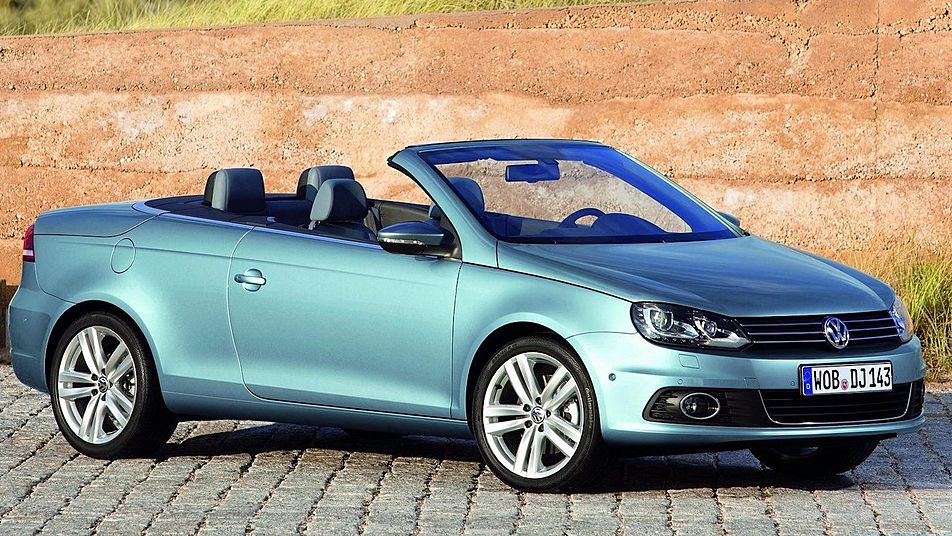 Volkswagen EOS