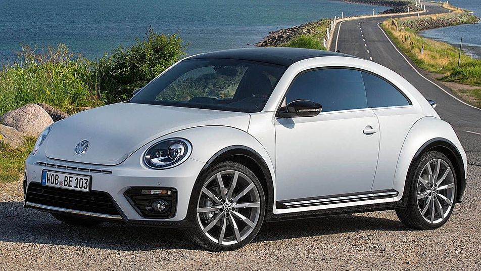 Volkswagen Beetle A5