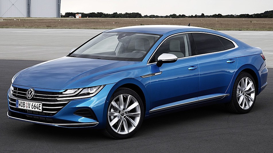 Volkswagen Arteon I eHybrid