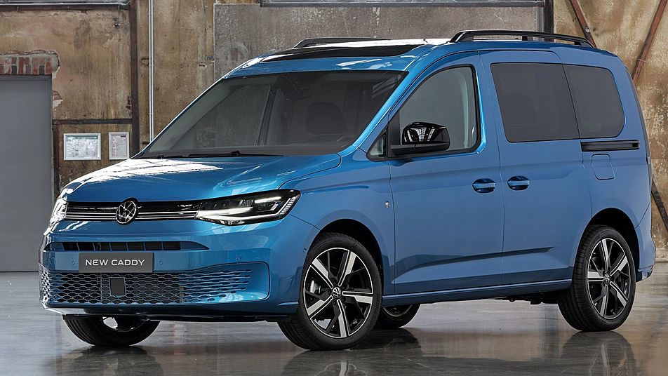 Volkswagen Caddy V