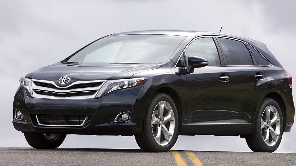 Toyota Venza