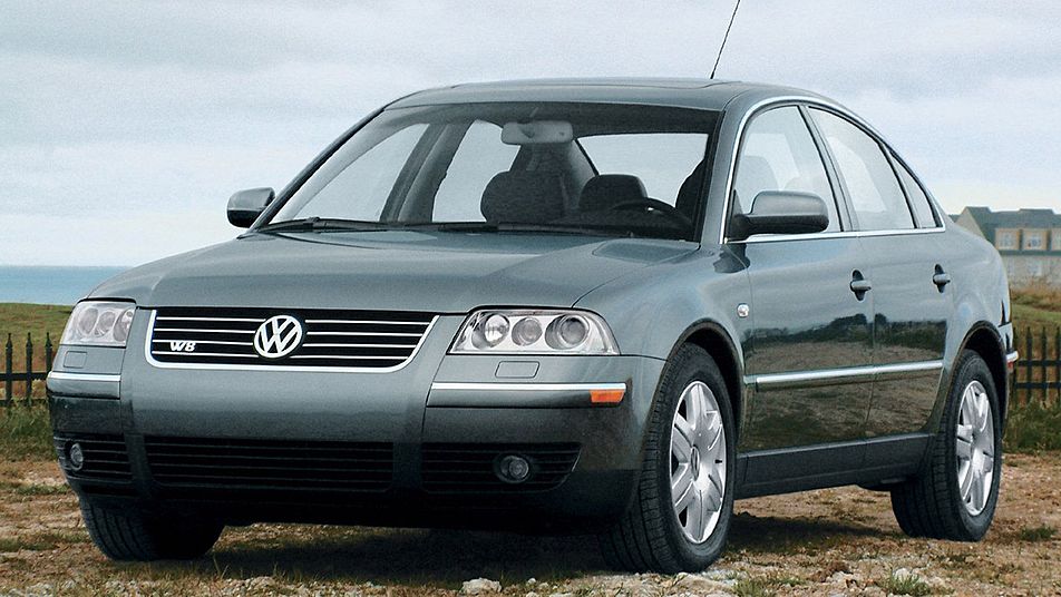 Volkswagen Passat B5