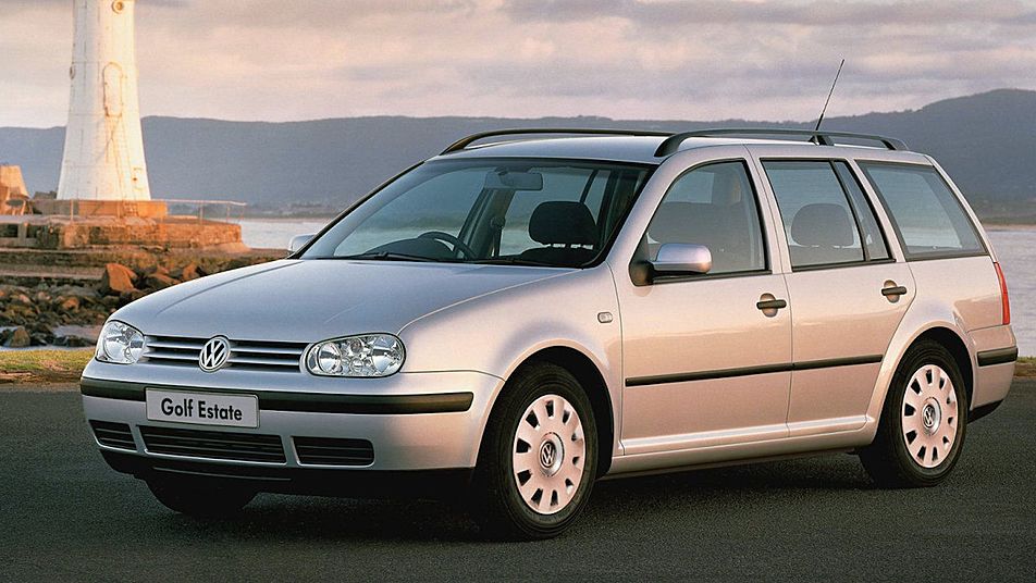 Volkswagen Golf IV Variant