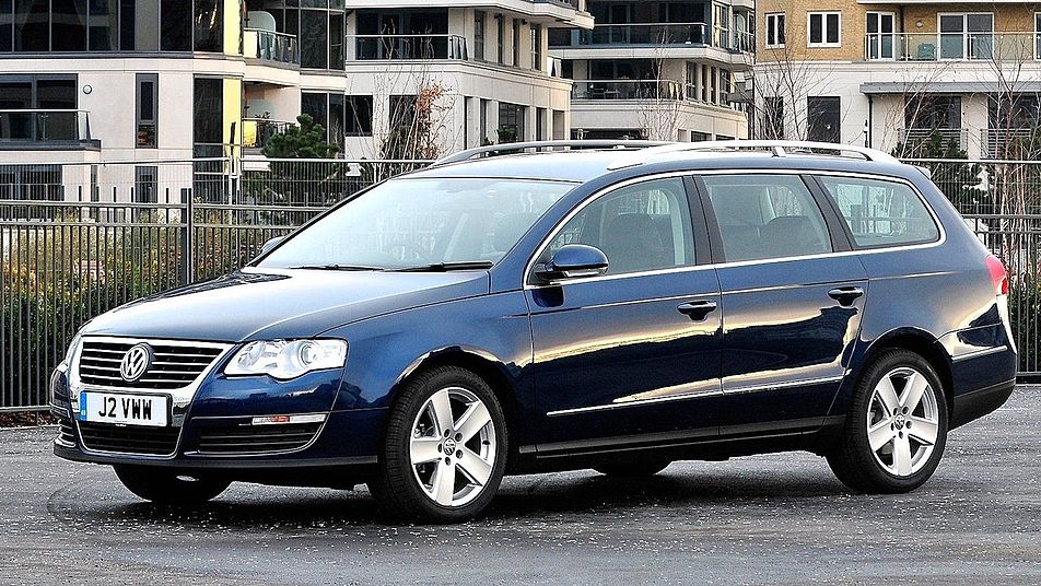 Volkswagen Passat B6 Variant